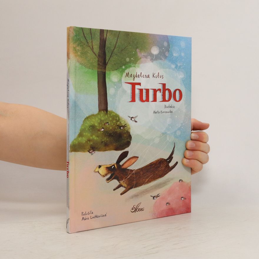 Magdalena Kulus Turbo
