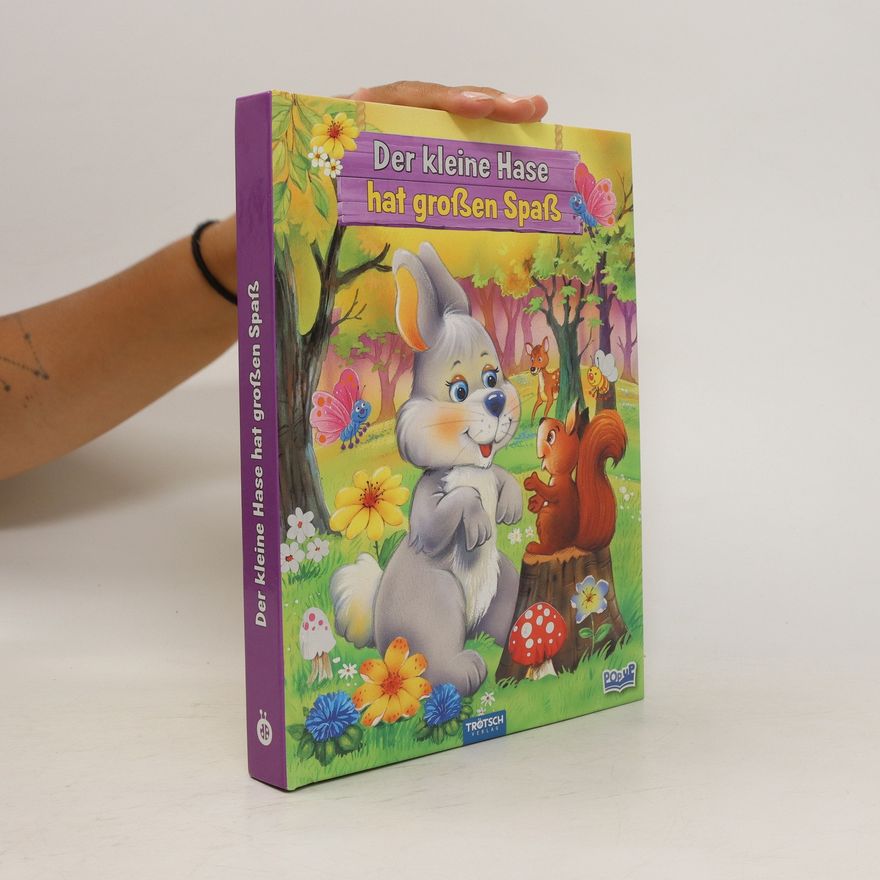Autorenkollektiv Der kleine Hase hat großen Spaß