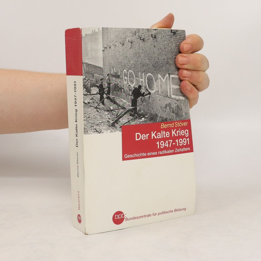 Bernd Stöver Der Kalte Krieg