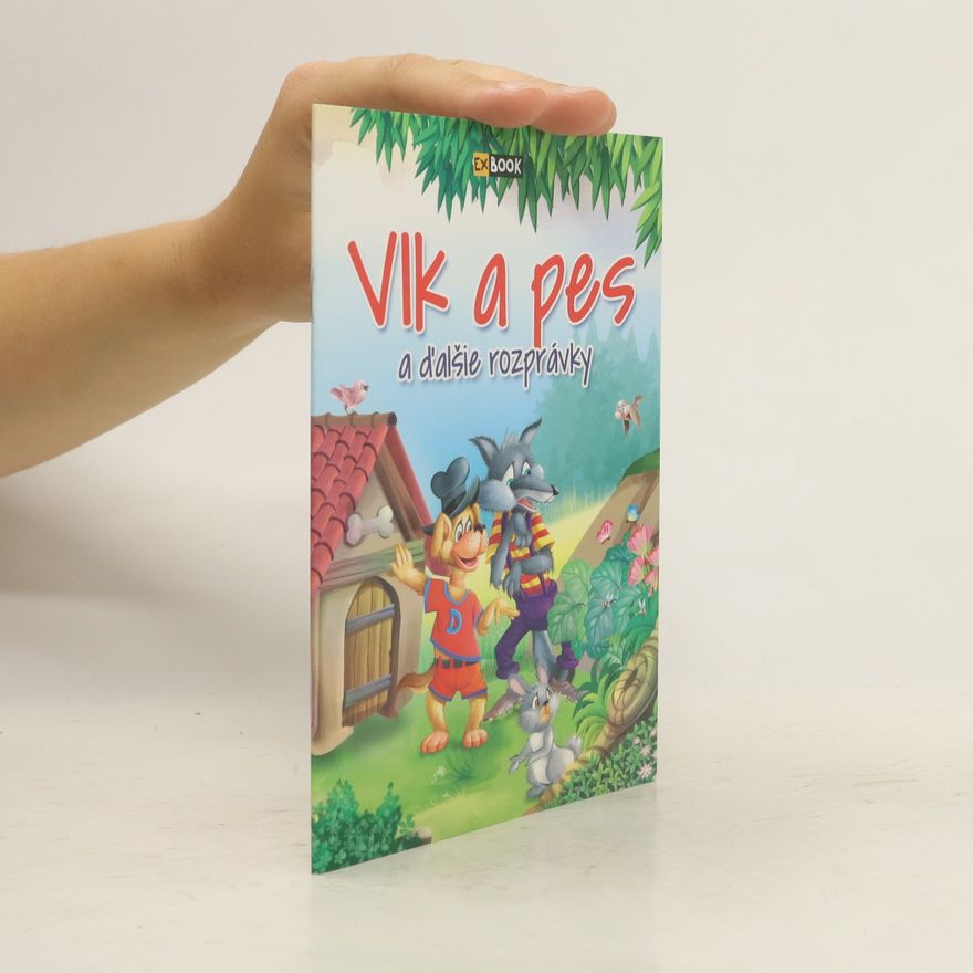 Éva Pádár Vlk a pes a ďalšie rozprávky