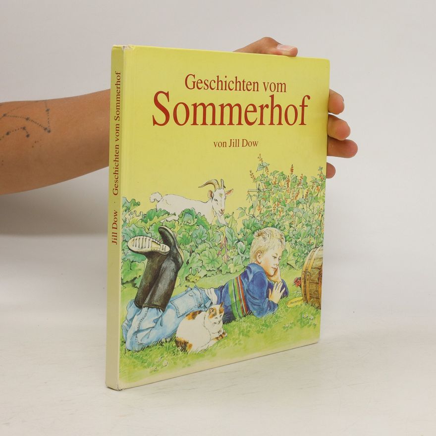 Jill Dow Neue Geschichten vom Sommerhof
