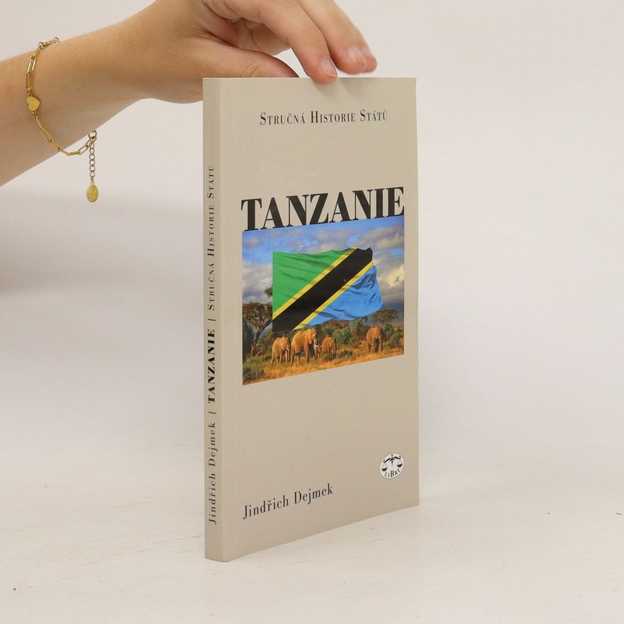 Jindřich Dejmek Tanzanie