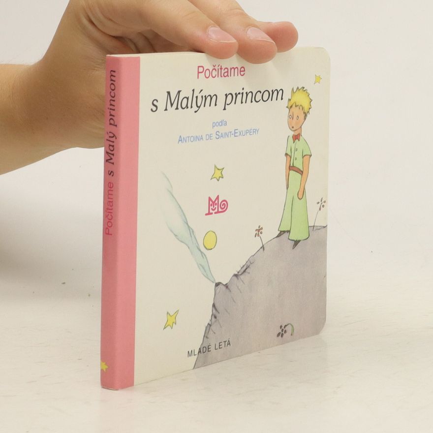 Mária Gálová Počítame s Malým princom