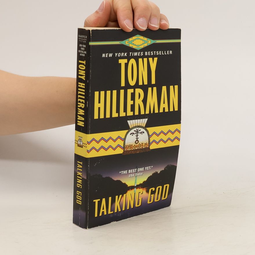 Tony Hillerman Talking God