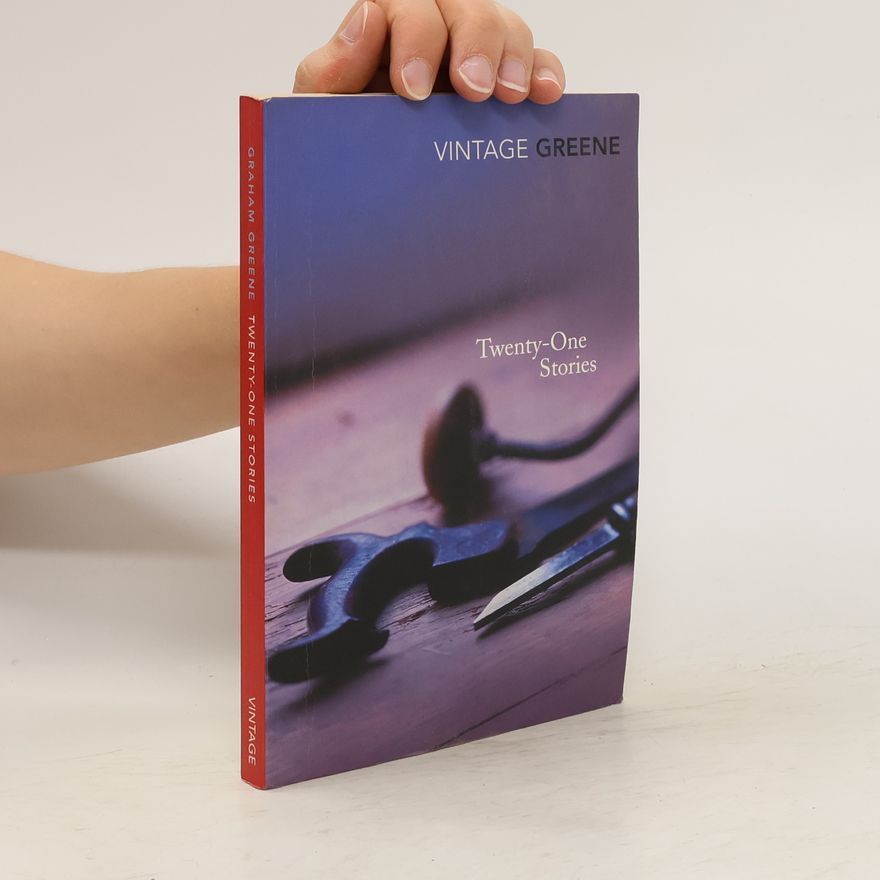 Graham Greene Twenty-One Stories