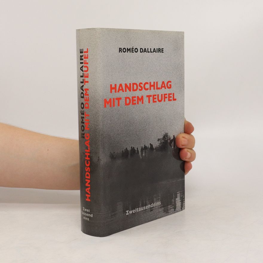 Roméo Dallaire Handschlag mit dem Teufel