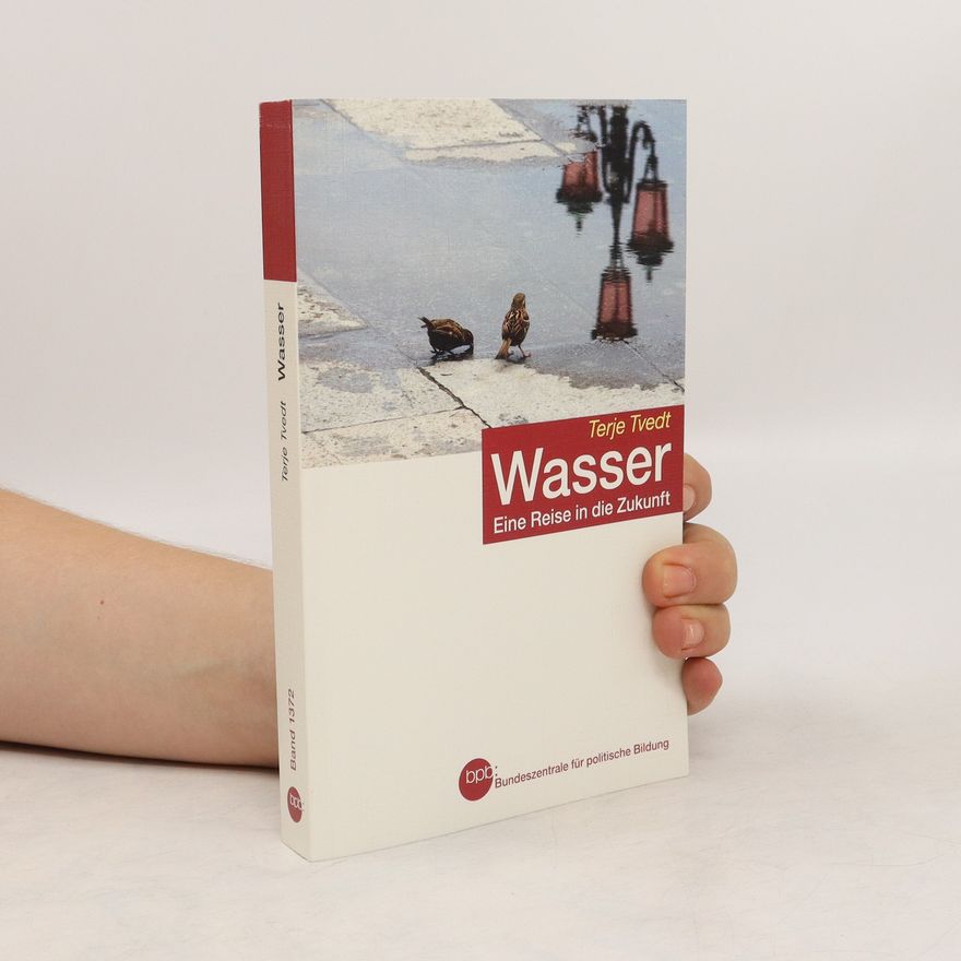 Terje Tvedt Wasser