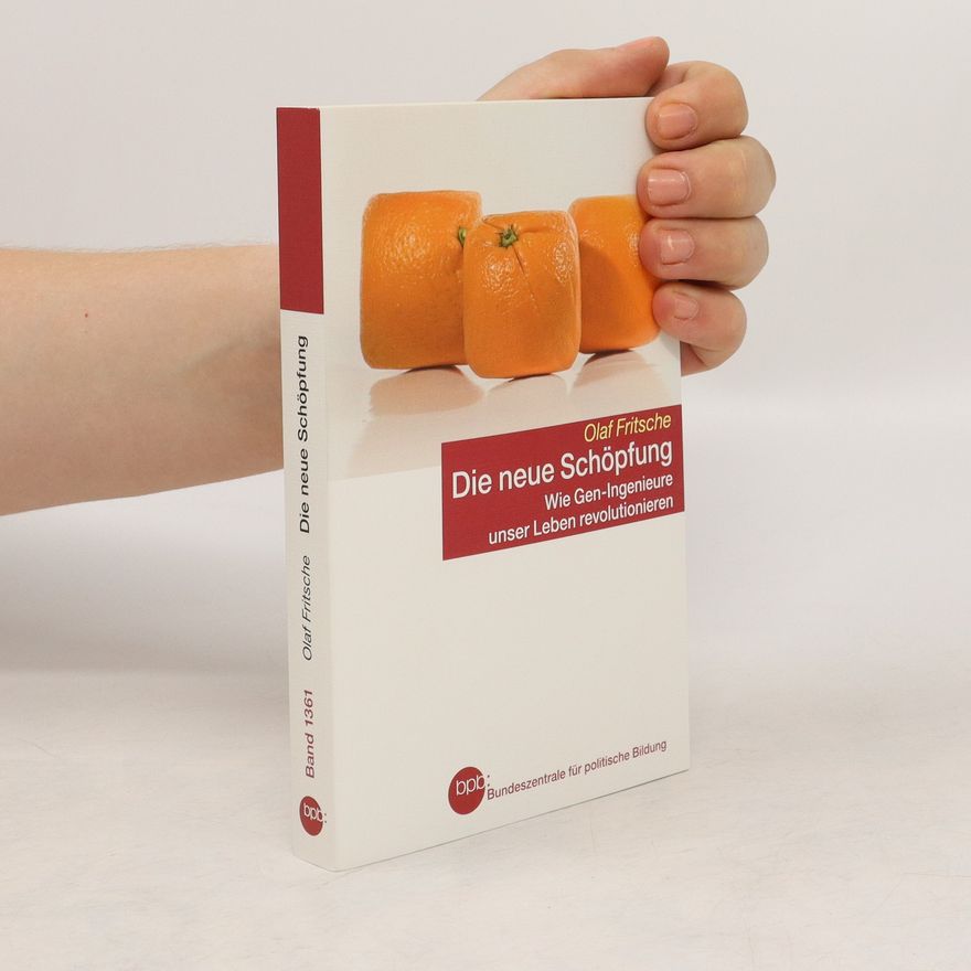 Olaf Fritsche Die neue Schöpfung