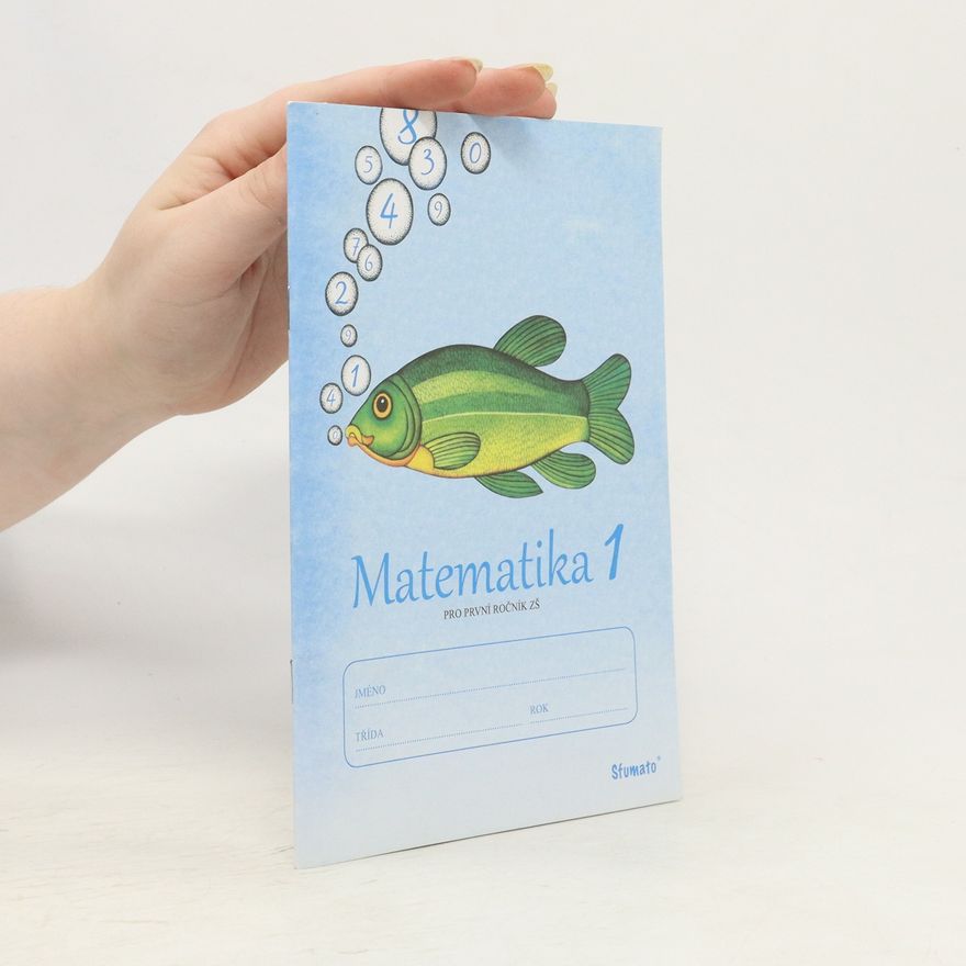 Mária Navrátilová Matematika 1