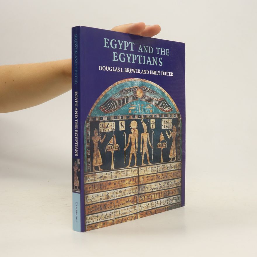 Douglas J. Brewer Egypt and the Egyptians