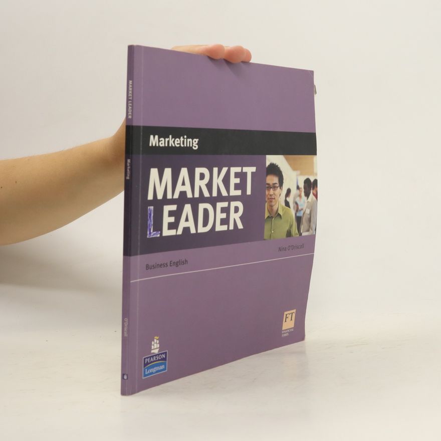 Nina O. Driscoll Market Leader. Marketing