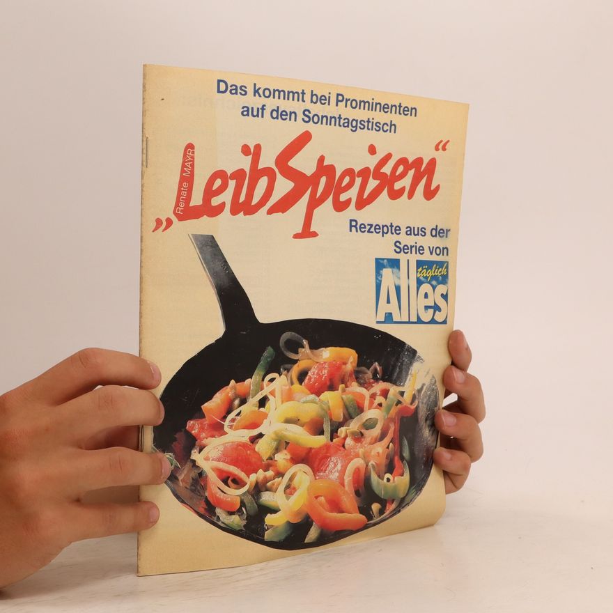 Kolektiv autorů Leib Speisen