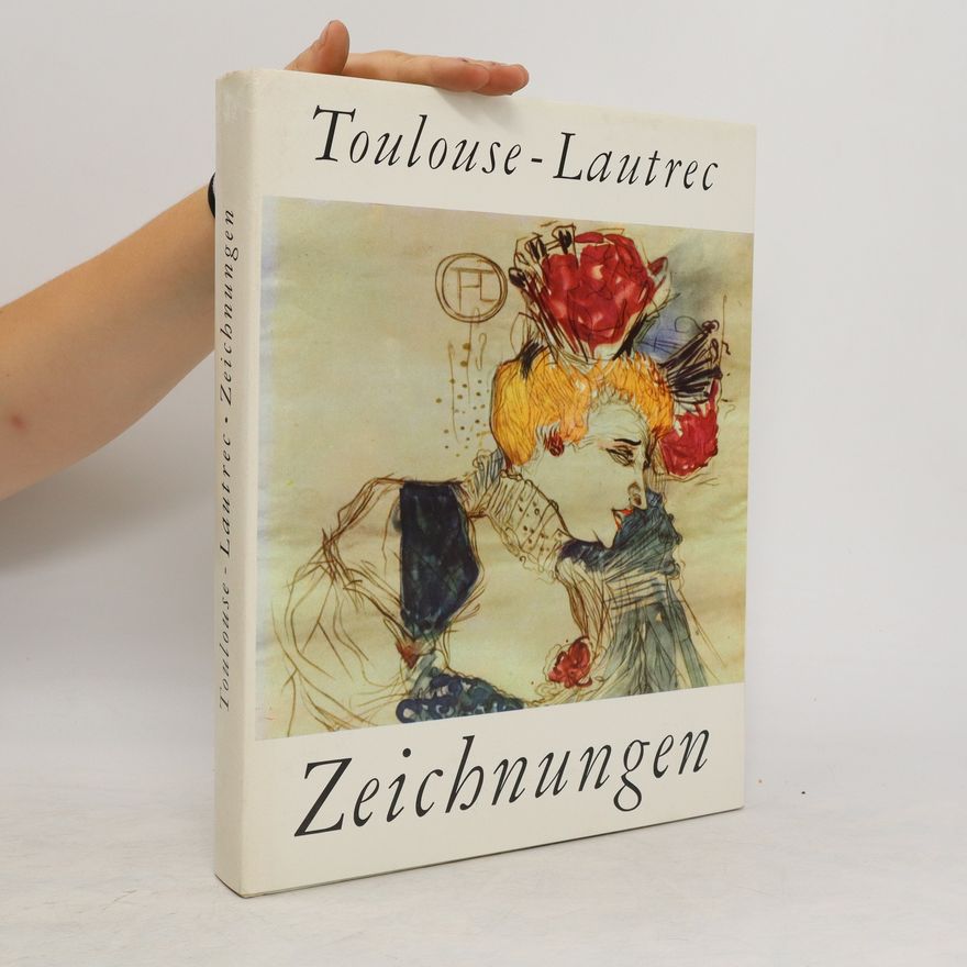 Jan Polášek Toulouse-Lautrec. Zeichnungen