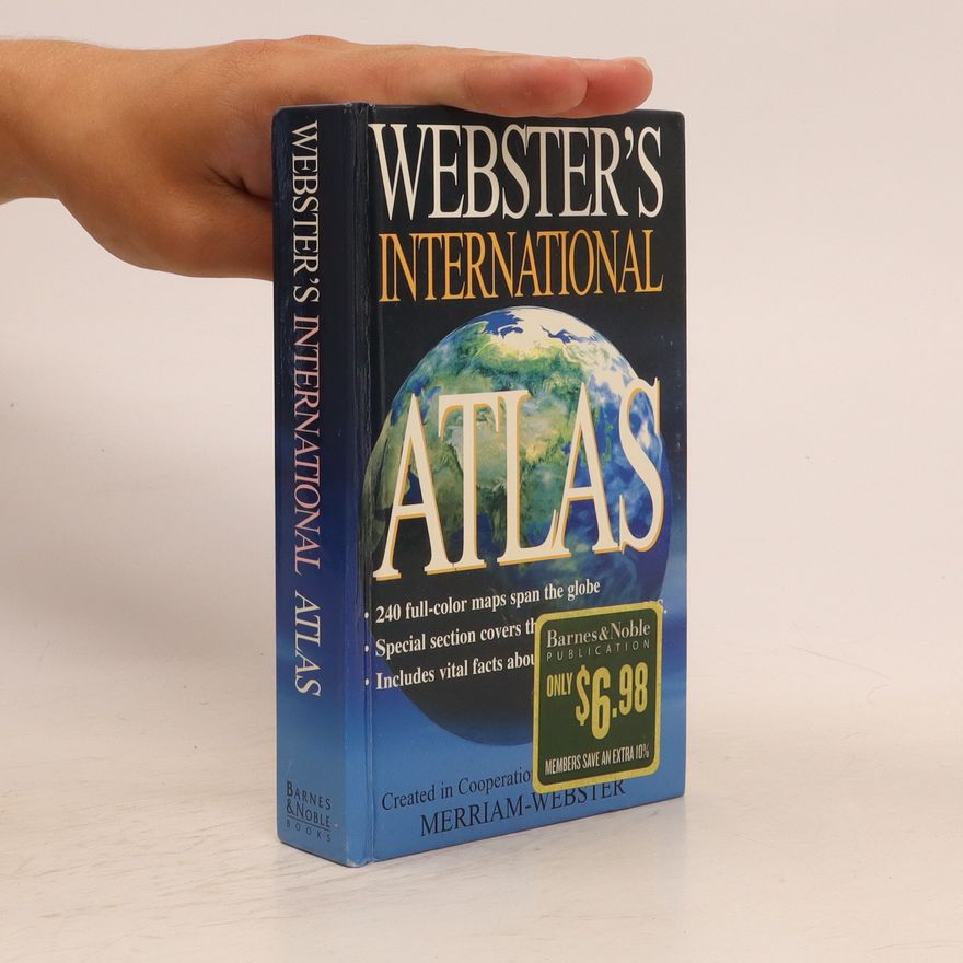 Autorenkollektiv Webster's International Atlas