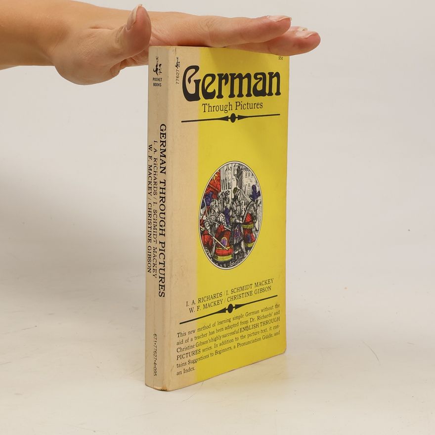 Kolektiv autorů German Through Pictures