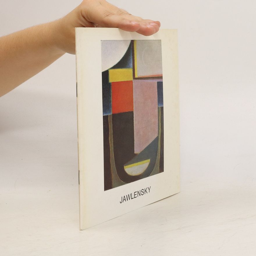 Alexej Jawlensky Jawlensky