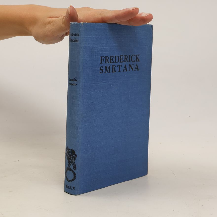 Zdeněk Nejedlý Frederick Smetana