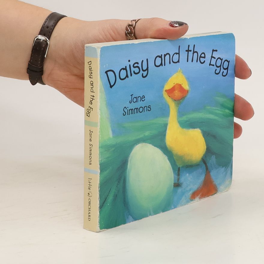Jane Simmons Daisy and the Egg