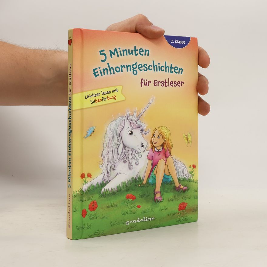 Autorenkollektiv 5 Minuten Einhorngeschichten für Erstleser