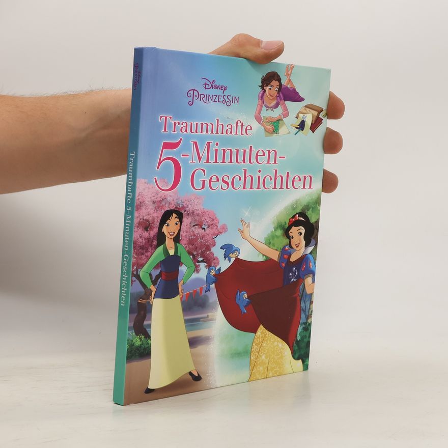 Various authors Traumhafte 5-Minuten-Geschichten