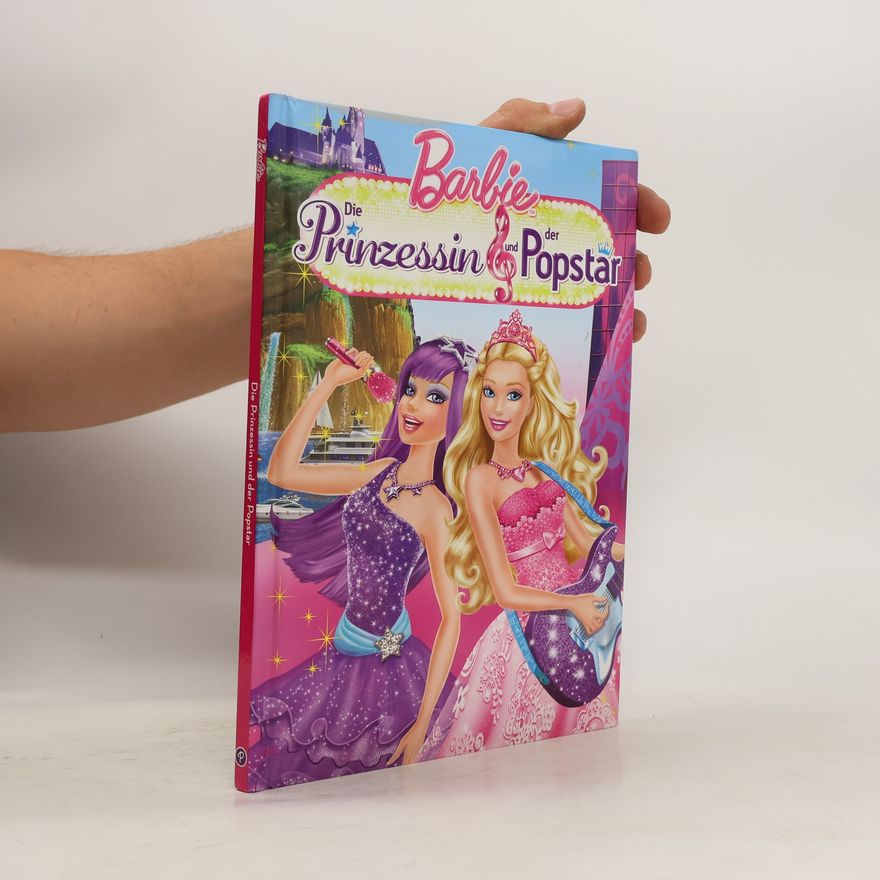 AA.VV. Barbie. Die Prinzessin und der Popstar