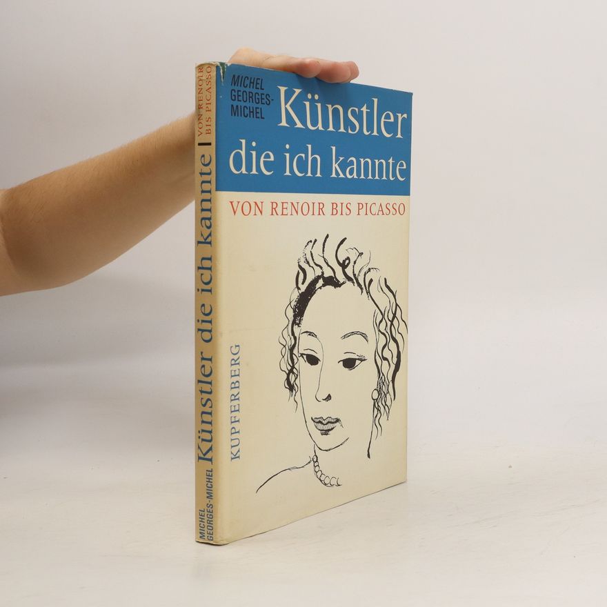 Michel Georges-Michel Künstler die ich kannte
