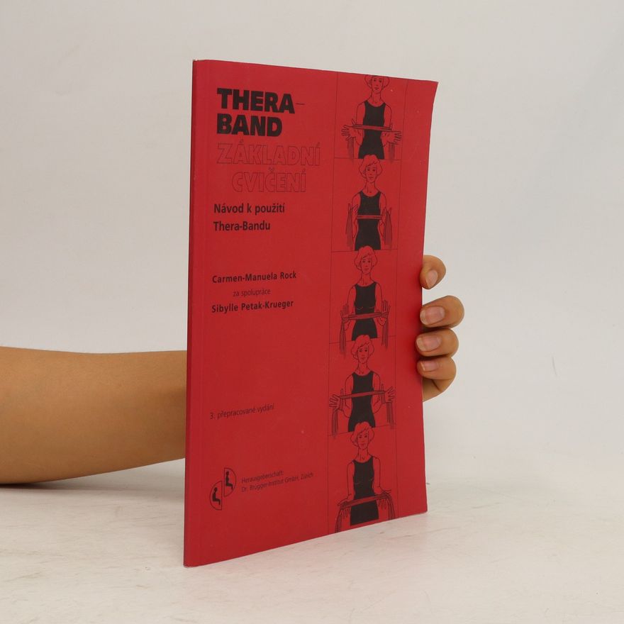 Carmen-Manuela Rock Thera-Band základní cvičení