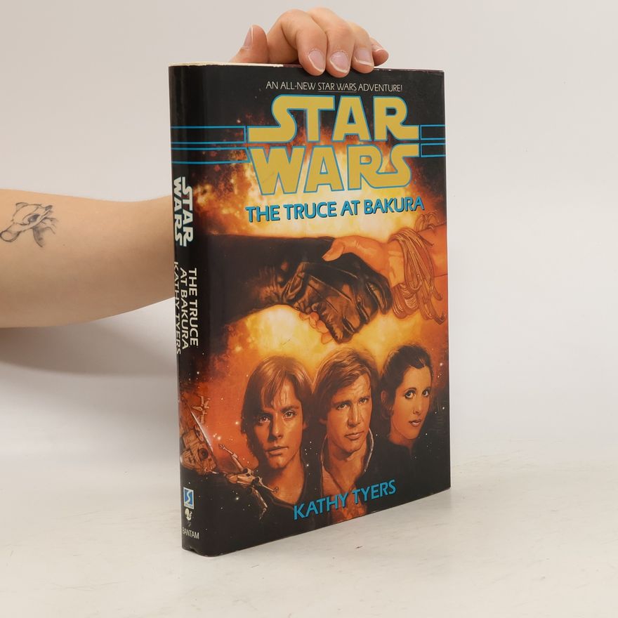 Kathy Tyers Star Wars. The Truce at Bakura