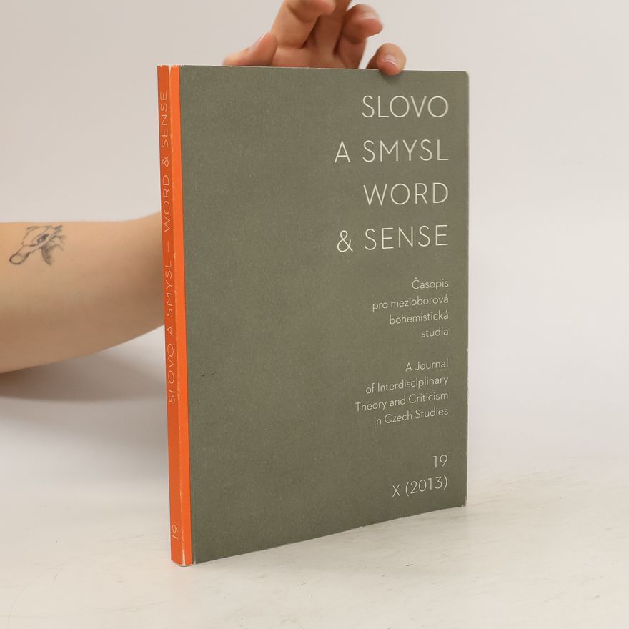 Various authors Slovo a smysl 10/2013