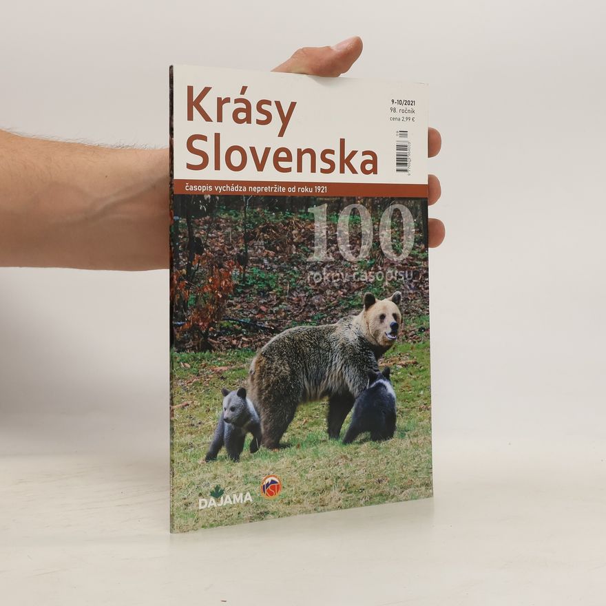 Autorenkollektiv Krásy Slovenska 9-10/2021