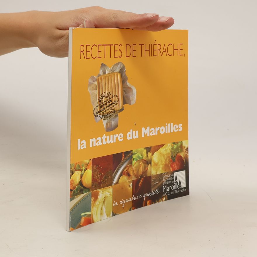 Kolektiv autorů Recettes de Thiérache