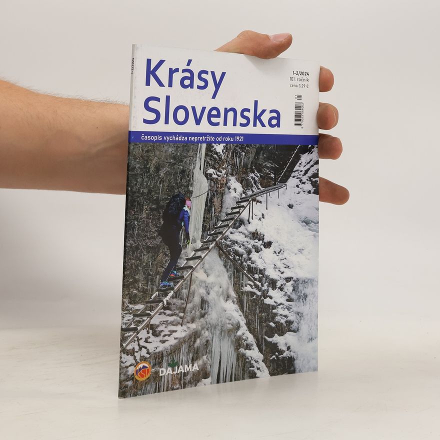Autorenkollektiv Krásy Slovenska 1-2/2024