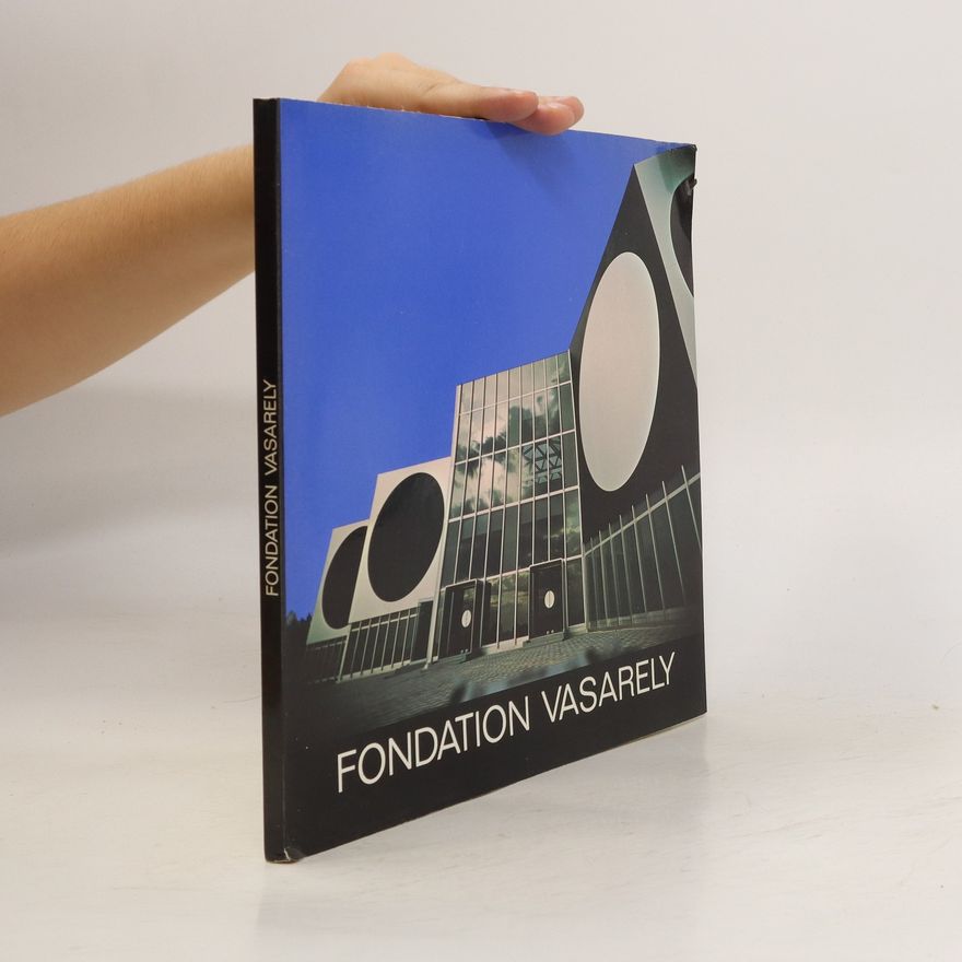Georges Fall Fondation Vasarely