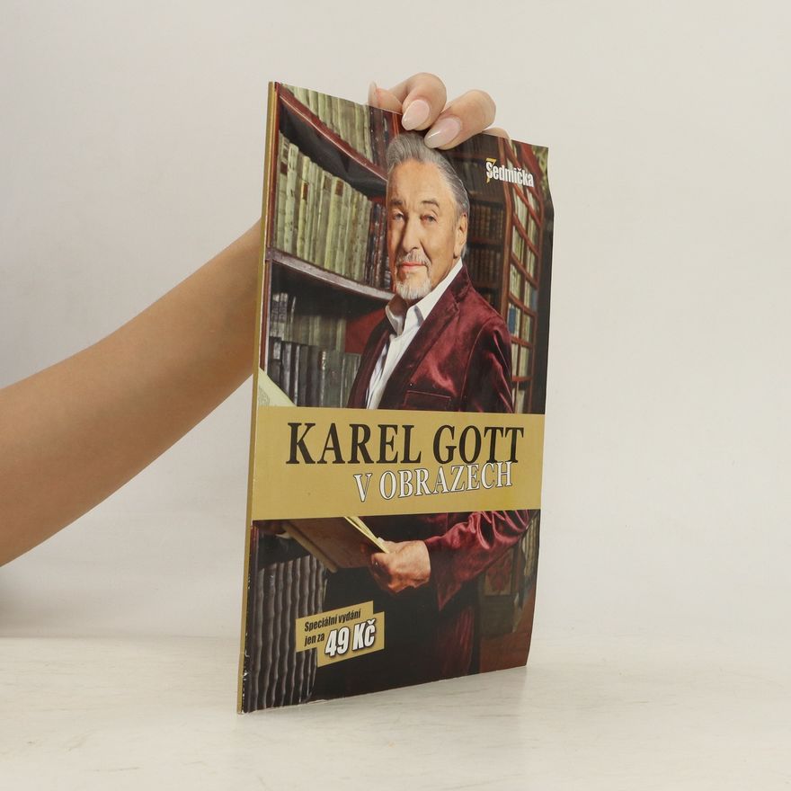 Autorenkollektiv Karel gott v obrazech