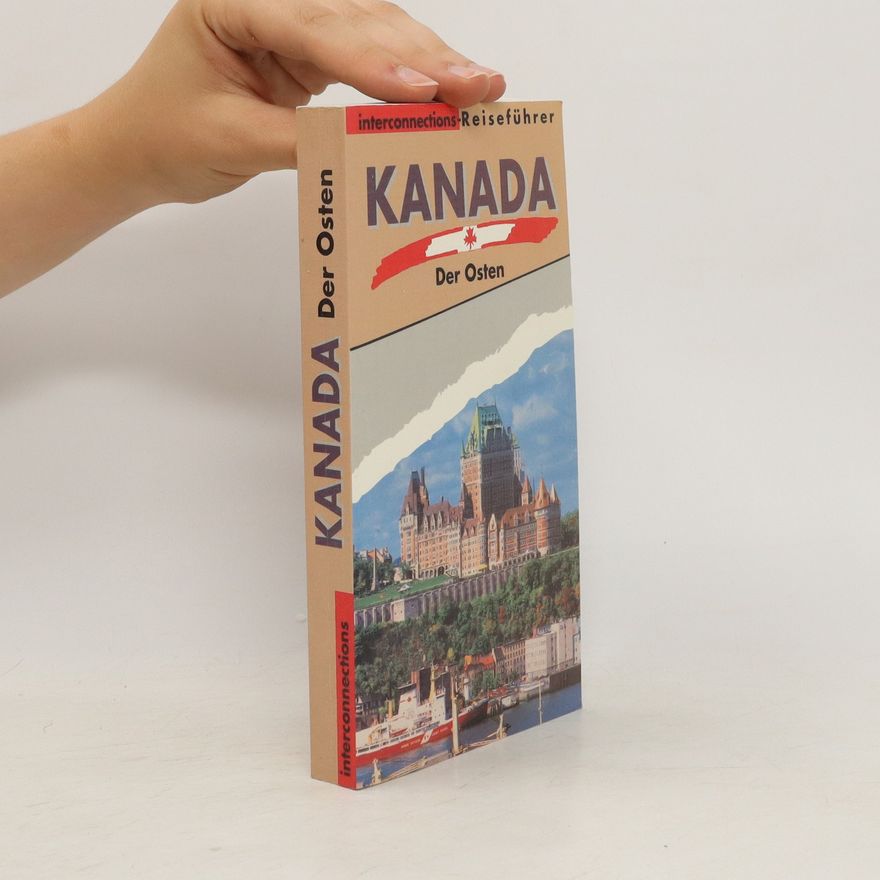 Philippe Gloaguen Kanada, der Osten