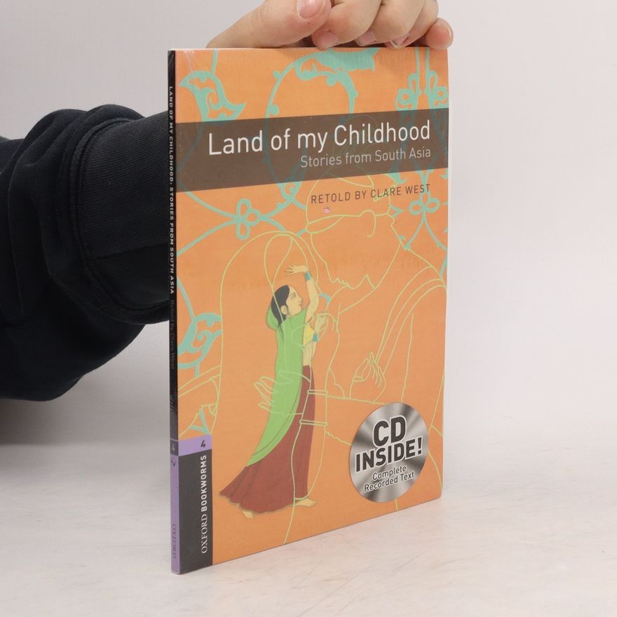 Clare West Land of my Childhood