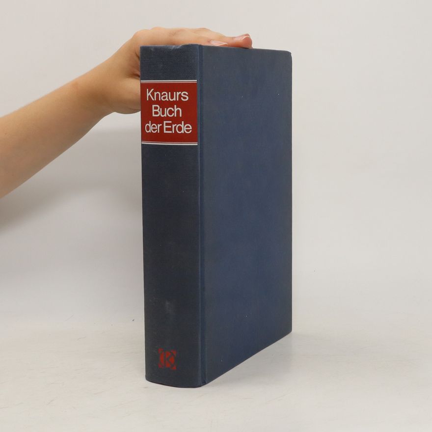 Walter Schumann Knaurs Buch der Erde