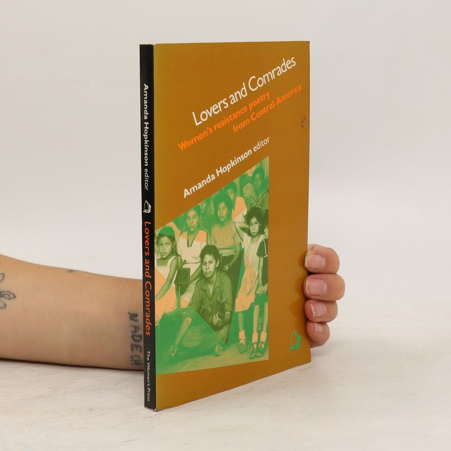 Amanda Hopkinson Lovers and Comrades