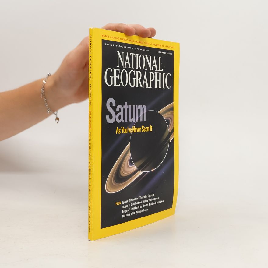 Kolektiv autorů National Geographic, December 2006