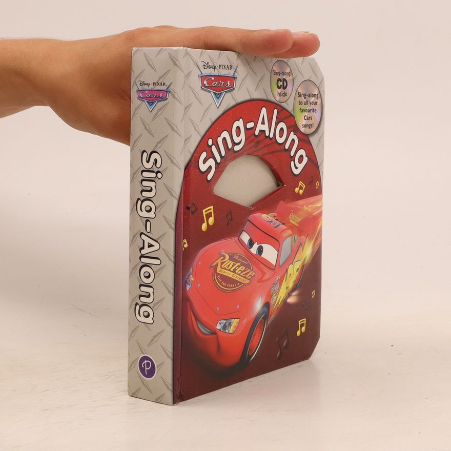 Walt Disney Disney Cars Sing Along