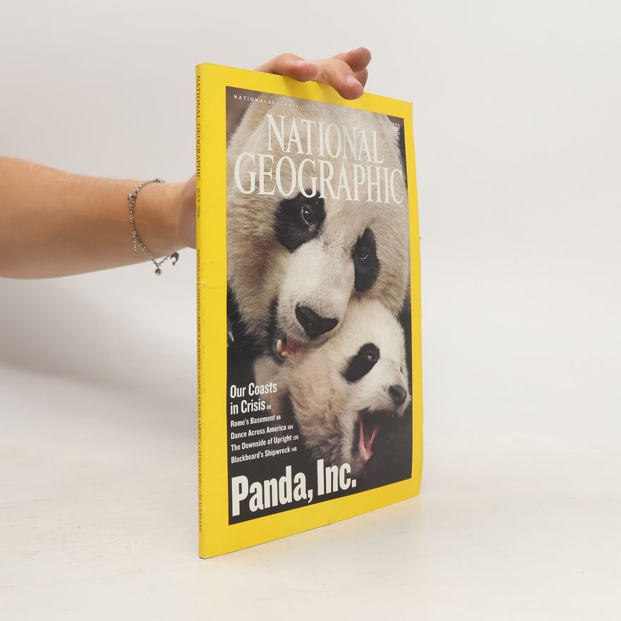 Kolektiv autorů National Geographic 7/2006
