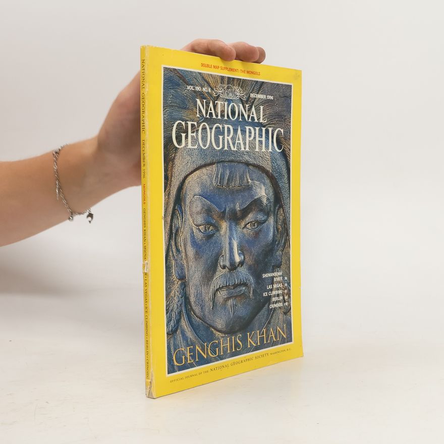 Kolektiv autorů National Geographic. December 1996