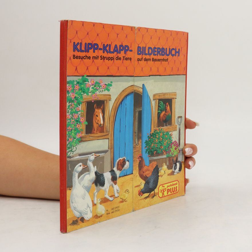 John Francis Klipp-Klapp-Bilderbuch
