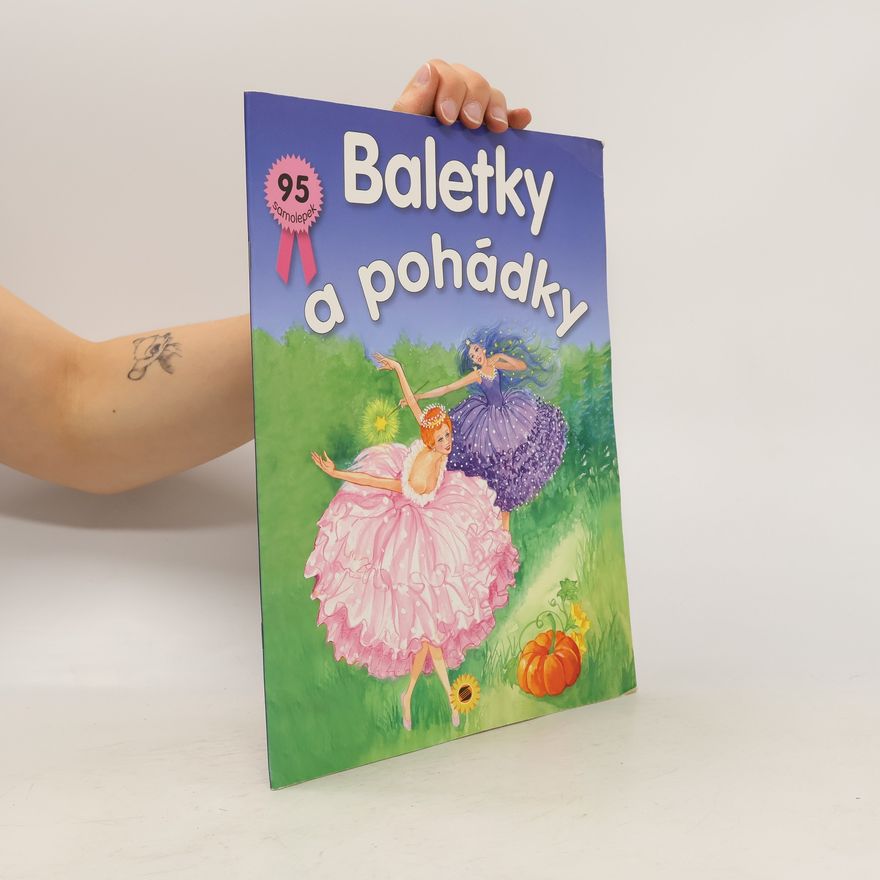 Carmen Guerra Baletky a pohádky