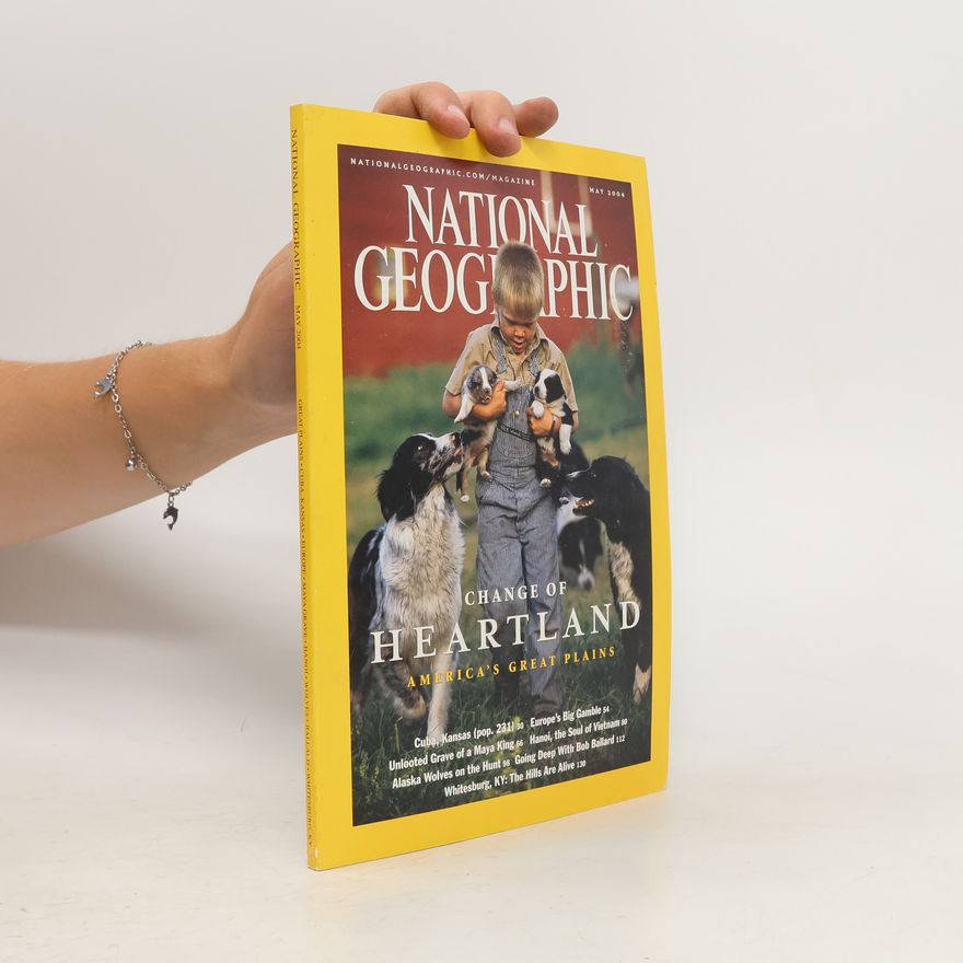 Kolektiv autorů National Geographic 5/2004