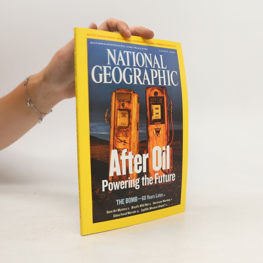 Kolektiv autorů National Geographic 8/2005