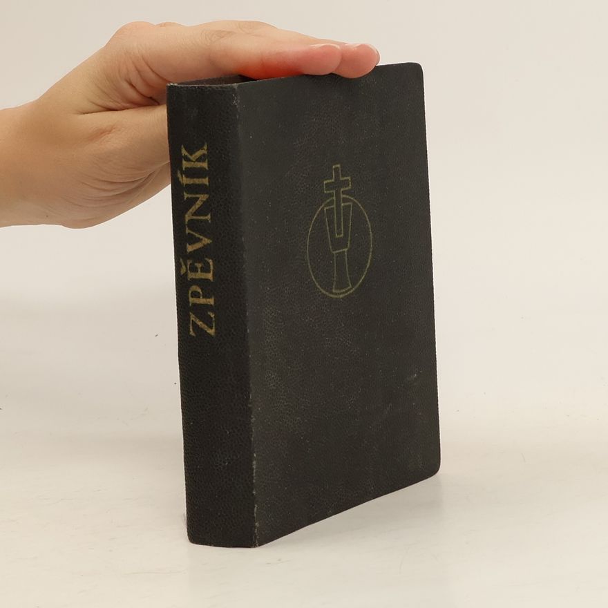 Various authors Zpěvník církve československé