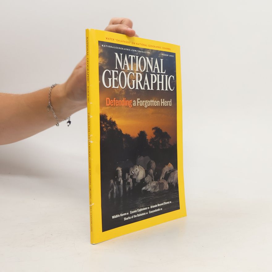 Various authors National Geographic. March 2007