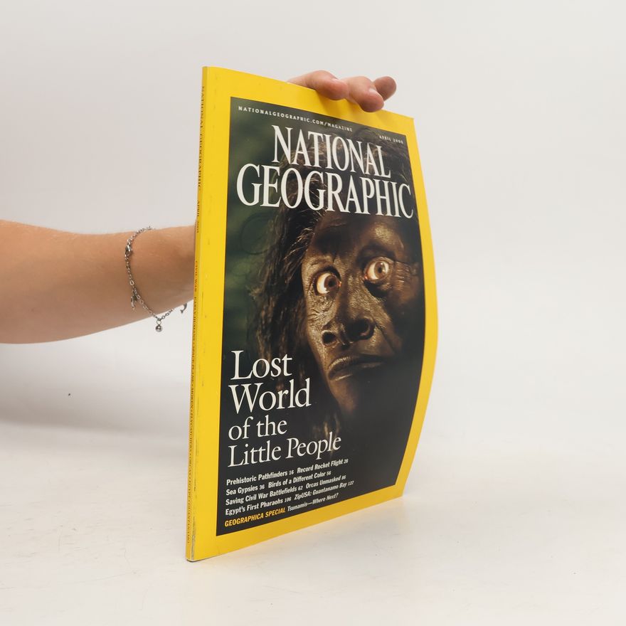 Kolektiv autorů National Geographic, April 2005