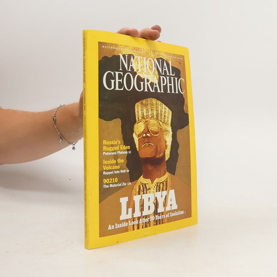 Kolektiv autorů National Geographic 11/2000